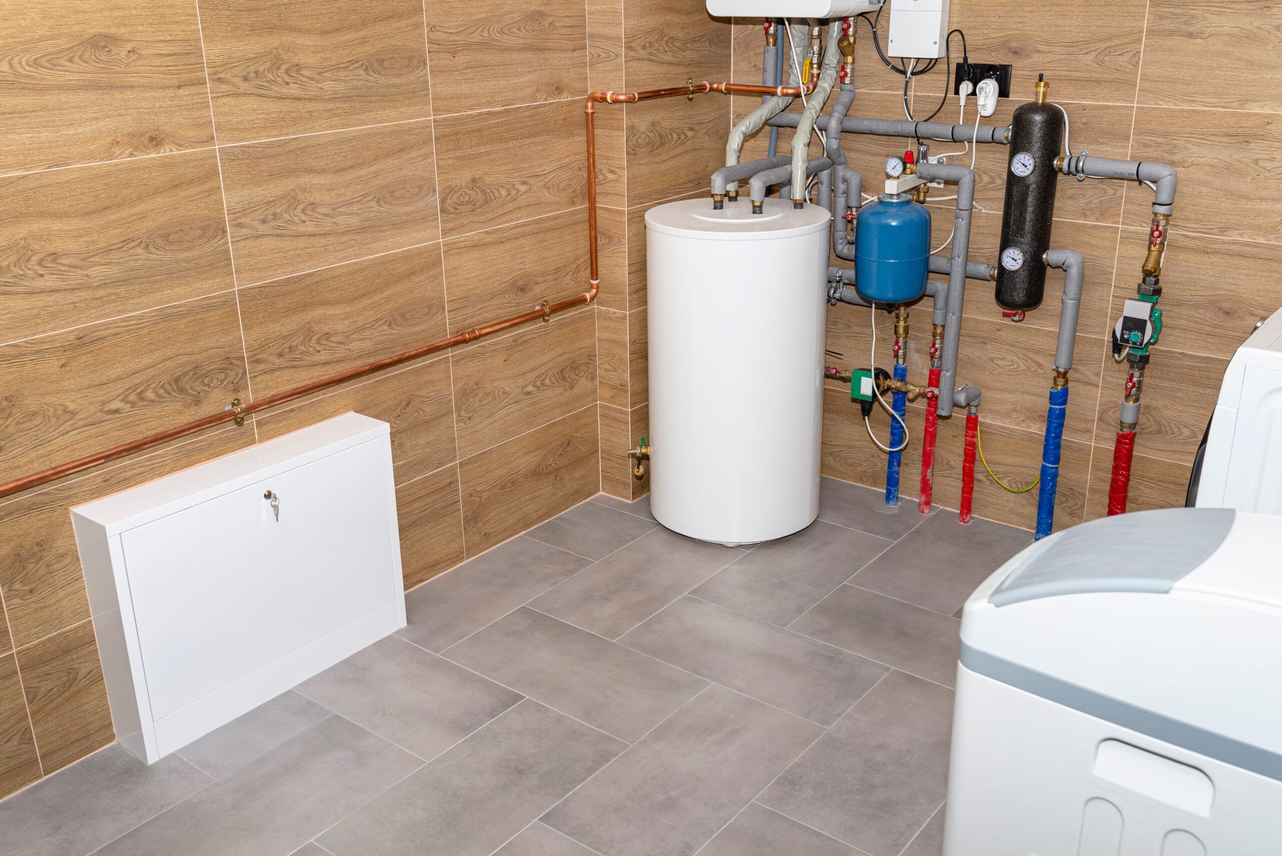 Professional water heater installation in Camarillo